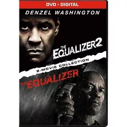 The Equalizer 2/Equalizer Multi-Feature (DVD)