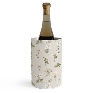 Iveta Abolina Pineberries Botanicals Tan Wine Chiller - Deny Designs - 1 of 2