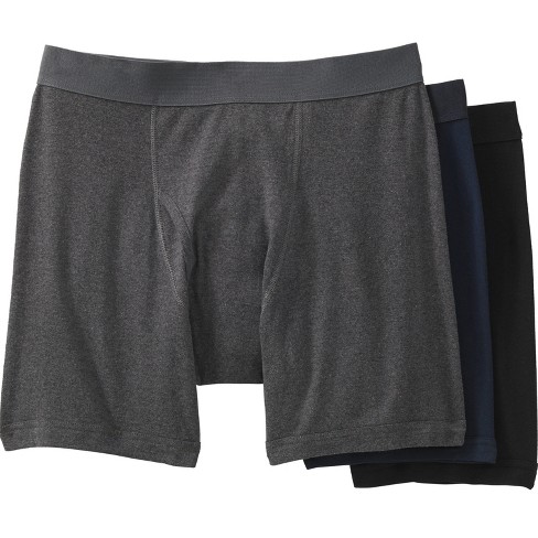 Men's Woven Boxer Shorts 4pk - Goodfellow & Co™ : Target