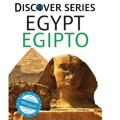 Egypt / Egipto - by  Xist Publishing (Paperback)