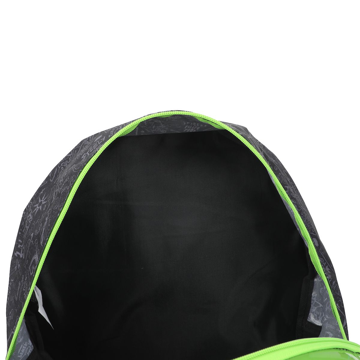 Teenage Mutant Ninja Turtles Hard Shell Youth 16 Backpack With Character Hood - thumbnail 7