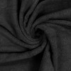 Ruso Weights Premium Cotton Bathroom Towel Set Gray - 4 of 4