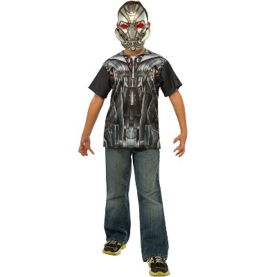 Marvel Ultron T-Shirt Child Costume