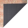 Liora Manne Inspirations Sarouk Indoor Area Rug Blush 25" x 7'6" - 4 of 4