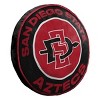 15" NCAA San Diego State Aztecs Cloud Pillow - 2 of 4