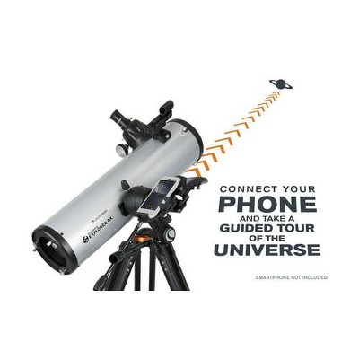 Celestron Starsense Explorer Dx 130az Newtonian Reflector Telescope ...