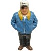 "One Eyed Jack Trailer Park" Figure For 1:24 Diecast Model Cars by American Diorama - 2 of 3