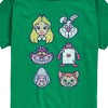 Boys' - Disney - Alice In Wonderland Short Sleeve Graphic T-Shirt - 2 of 4