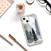 OTM Essentials Apple iPhone 13 Tough Edge Florals & Nature Clear Case - 2 of 2