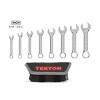 Tekton  Stubby Comb Wrn Set,5/16-3/4" 8 pcs. WRN01086 - 2 of 4