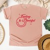 Simply Sage Market S.W.Smiley Feeling Cheerful Sparkle Garment Dyed Tee - 3 of 4
