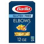 Barilla Gluten Free Elbows Pasta - 12oz