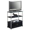 Highboy TV Stand for TVs up to 40" - Breighton Home - 2 of 3