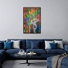 Rain by Octavian Mielu Unframed Wall Canvas - iCanvas - 3 of 4
