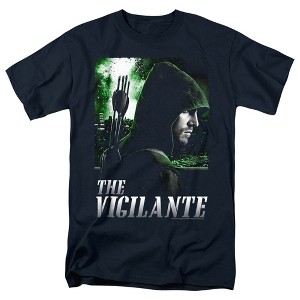 Arrow Star City Defender Adult T-Shirt - 1 of 4