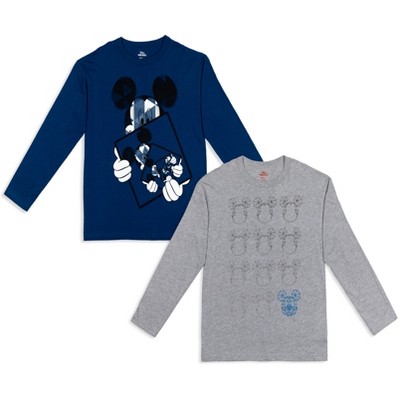 Andy & Evan Toddler Holiday Yeti Long Sleeve Tee : Target