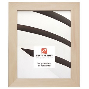Basswood 150 Unfinished DIY Picture Frame - 1 of 4