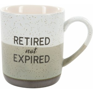 Pavilion Gift Company - Not Expired - 15 oz Mug - Drinkware - 1 of 4