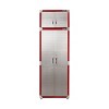 Seville Classics UltraHD Stacking Top Cabinet, 30" x 18" x 18.5" - 4 of 4