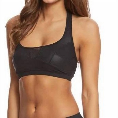 Women's Full Coverage Sports Bra - Free Sport by Gottex