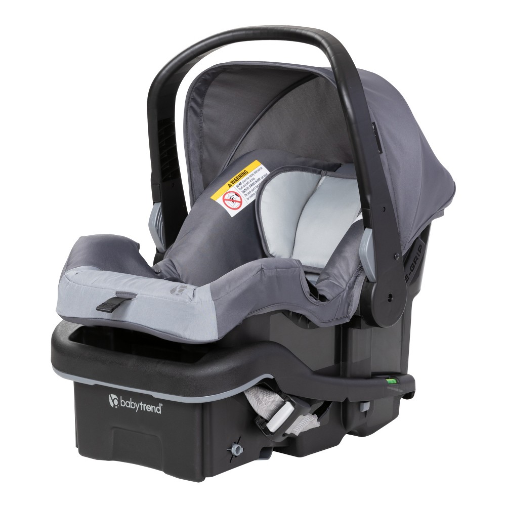 Baby Trend EZ-Lift 35 Plus Infant Car Seat Base - Ultra Gray -  88050598