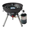 Coleman 4-in-1 Portable Stove - Black : Target