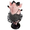 Design Toscano Hog Heaven Twinkle Toe Pig Statue - 2 of 4