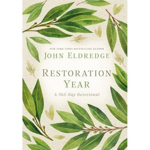 Restoration Year - by  John Eldredge (Hardcover) - 1 of 1