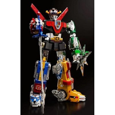 Voltron 40th Anniversary Collector's Set | Voltron: Defender of the Universe | Toynami Action figures