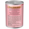 Blue Buffalo Wilderness Wolf Creek Stew High Protein Natural Wet Dog Food Savory Salmon Stew in Gravy - 12.5oz - 2 of 4