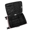 it luggage Census Softside Large Checked Spinner Suitcase - 4 of 4