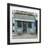 Stupell Industries Scenic Restaurant and Bistro Framed Print Under Glass Art - 2 of 4