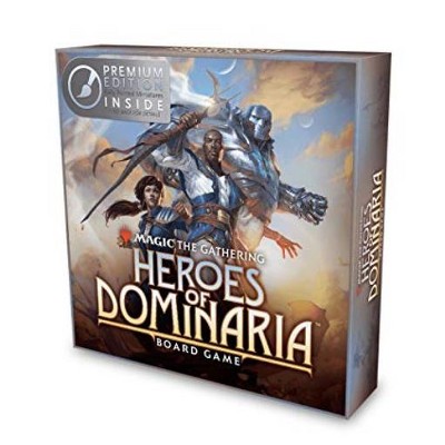 Heroes of Dominaria (Premium Edition) Board Game