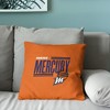 Las Vegas Aces WNBA Double Down Throw Pillow 18 x 18 inches - 4 of 4