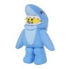 Manhattan Toy Company LEGO® Minifigure Shark Suit Guy 9" Plush Character - 2 of 4