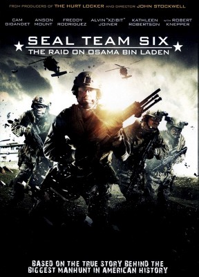 SEAL Team Six: The Raid on Osama bin Laden (DVD)