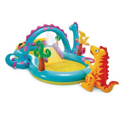 Target intex inflatable pool deals