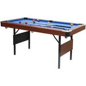 VYNXARIA pool table,billirad table,game table,Children's game table,table games,family movement - 1 of 4