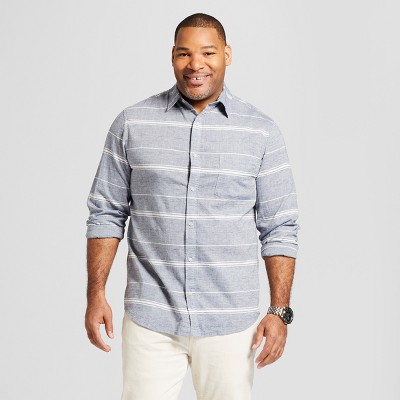 mens tall linen shirts