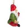Design Toscano Zen Gnome Holiday Ornament - 4 of 4