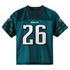 NFL Philadelphia Eagles Saquon Barkley Toddler Boys' Short Sleeve Jersey - 2 of 3