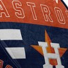MLB Houston Astros Circle Plushlete Pillow - 2 of 2