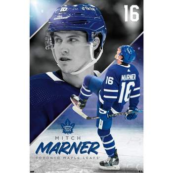 Auston Matthews NHL Toronto Maple Leafs Wall Art Poster