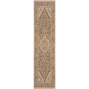 Beach House BHS137 Power Loomed Indoor/Outdoor Rugs - Safavieh - 1 of 4