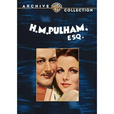 H.M. Pulham, Esq. (DVD)(2011)