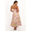 Petal and Pup Womens Layla Maxi Dress - 3 of 4