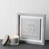 Pavilion Gift Company - Social Life - 11 oz - 100% Soy Wax Candle Scent: Fresh Cotton - Flame Candles - 3 of 4
