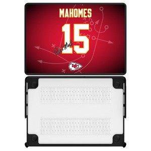 NFL Kansas City Chiefs Players Game Tactic Laptop Case for Apple MacBook - 1 of 4
