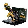 NFL Green Bay Packers Jayden Reed 7'' Mini Figure - 3 of 4