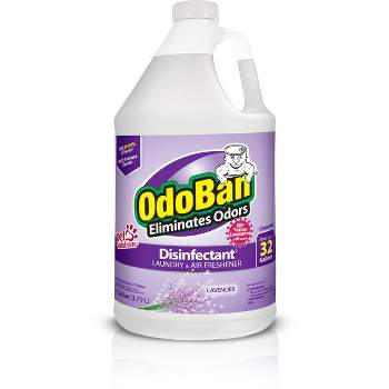 OdoBan Disinfectant Concentrate and Odor Eliminator, Lavender Scent